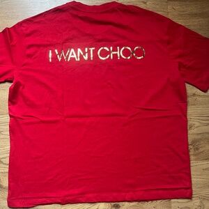 Jimmy Choo Men’s shirt